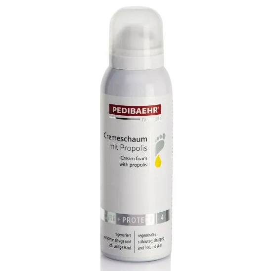 PEDIBAEHR Cremeschaum mit Propolis