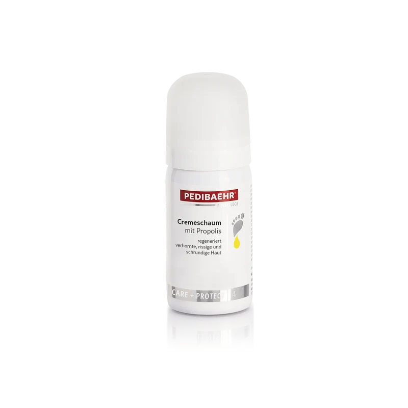 PEDIBAEHR Cremeschaum mit Propolis