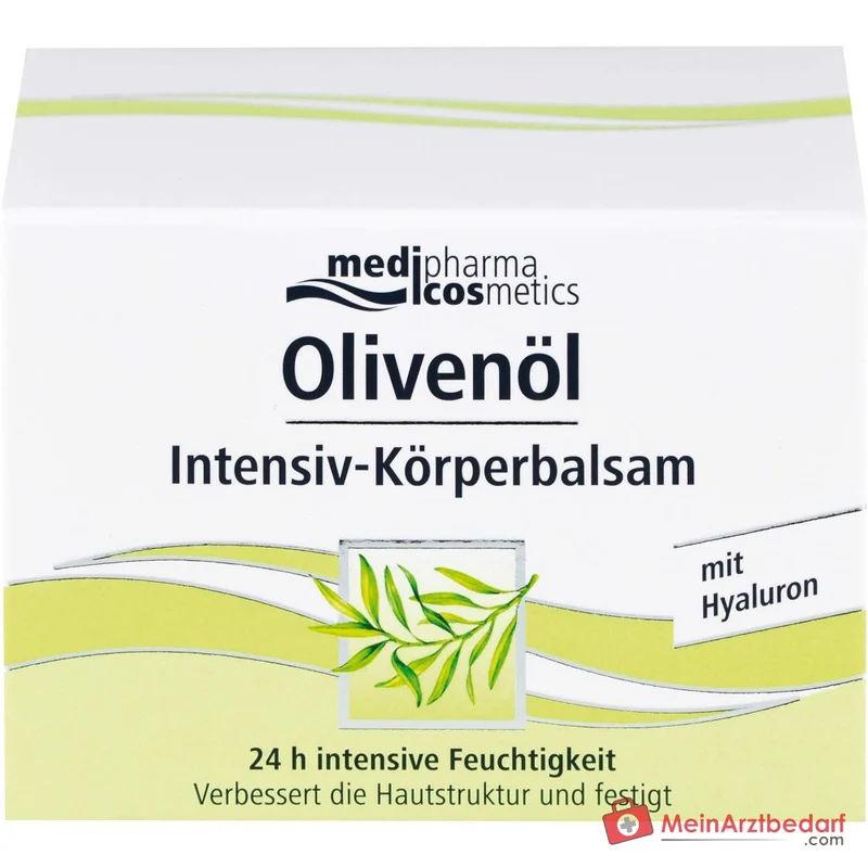 medipharma cosmetics Olivenöl Intensiv-Körperbalsam, 250 ml