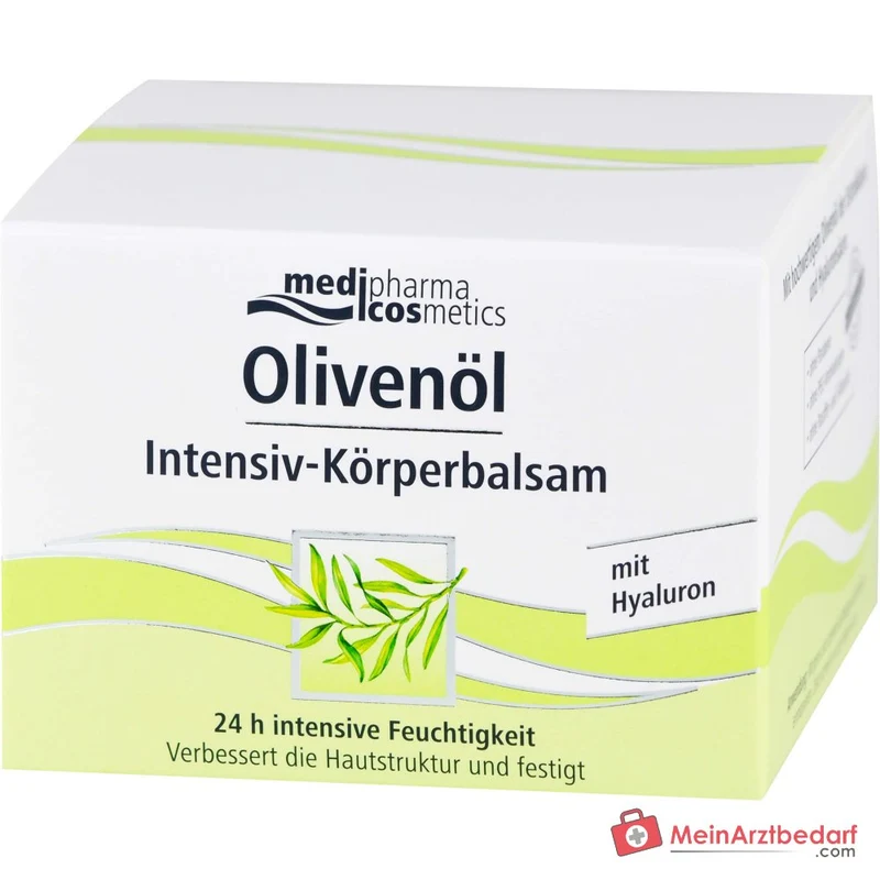 medipharma cosmetics Olivenöl Intensiv-Körperbalsam, 250 ml