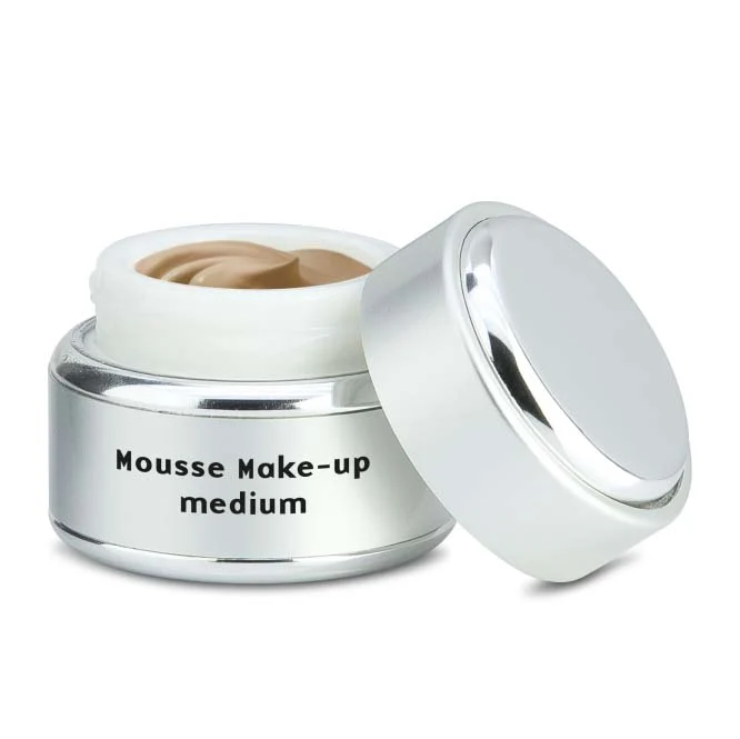 BAEHR beauty concept Mousse Make-up medium 15ml