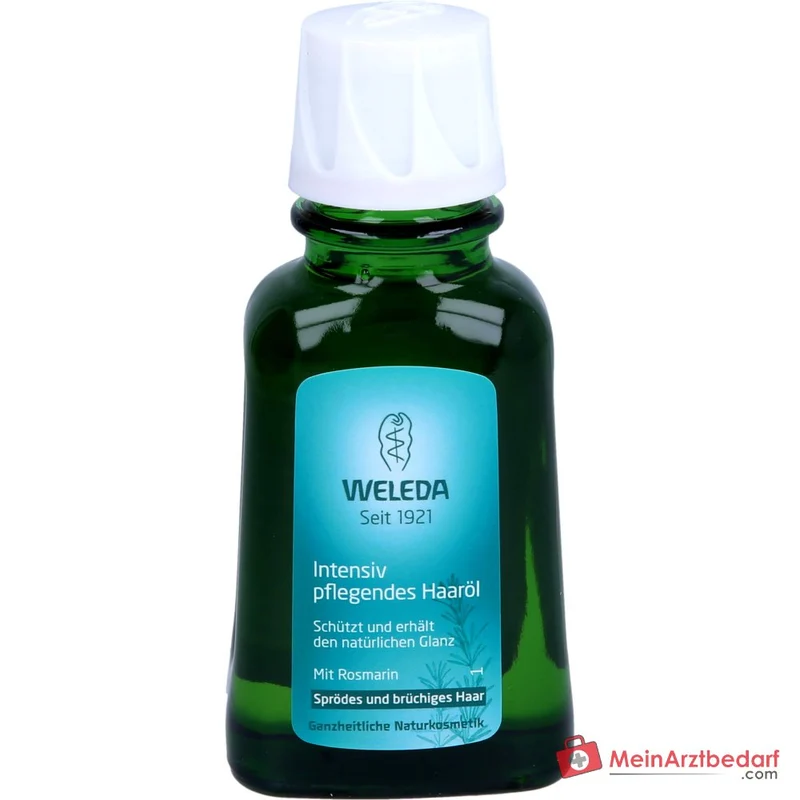 Weleda Intensiv pflegendes Haaröl, 50 ml