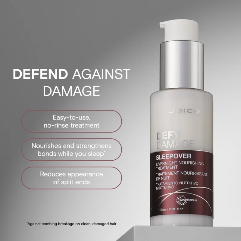 Joico Defy Damage Overnight Behandlung 100ml