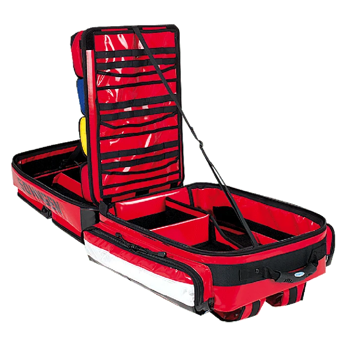 PROFiL Notfallrucksack leer inklusive 3 große - 2 kleine Modultaschen | Packung (1 Stück)