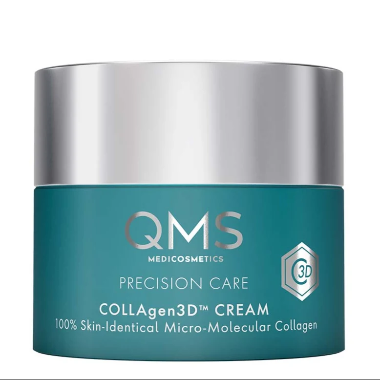 QMS Precision Care Collagen3D™ Cream 50ml