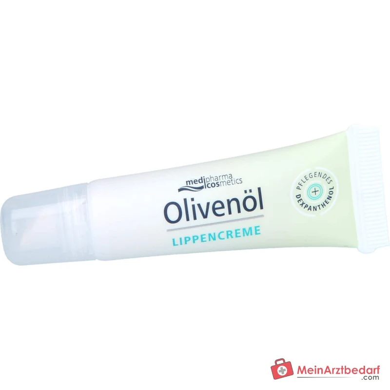 medipharma cosmetics Olivenöl Lippencreme, 10 ml