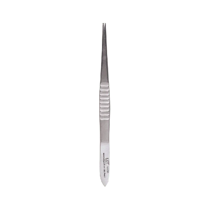 Pinzette OP 14 cm chirurgisch | Packung (1 Stück)