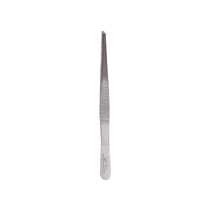 Pinzette OP 14 cm anatomisch | Packung (1 Stück)
