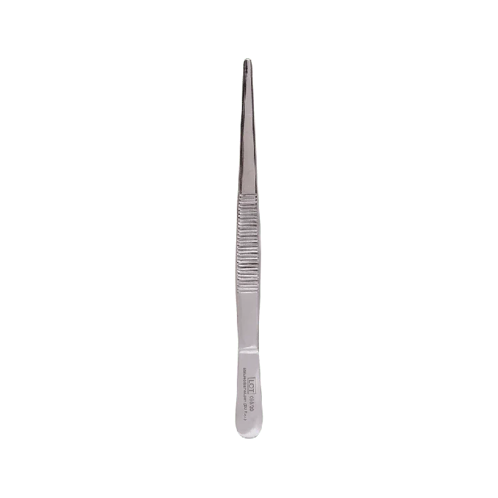 Pinzette NR 14 cm anatomisch | Packung (1 Stück)