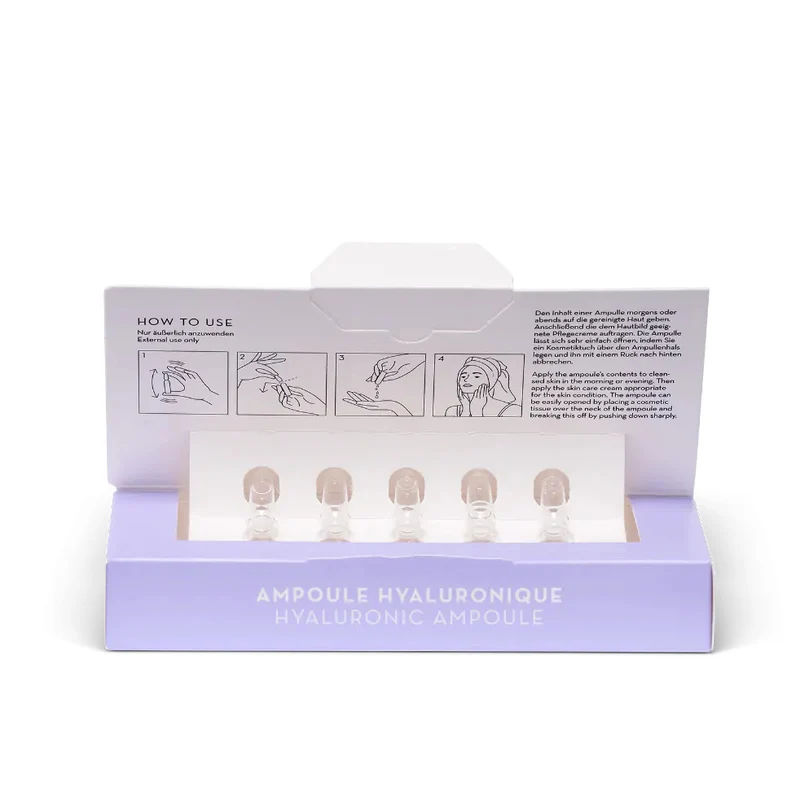 JEAN D'ARCEL ampoule hyaluronique | hyaluronique ampoule 5 x 2ml