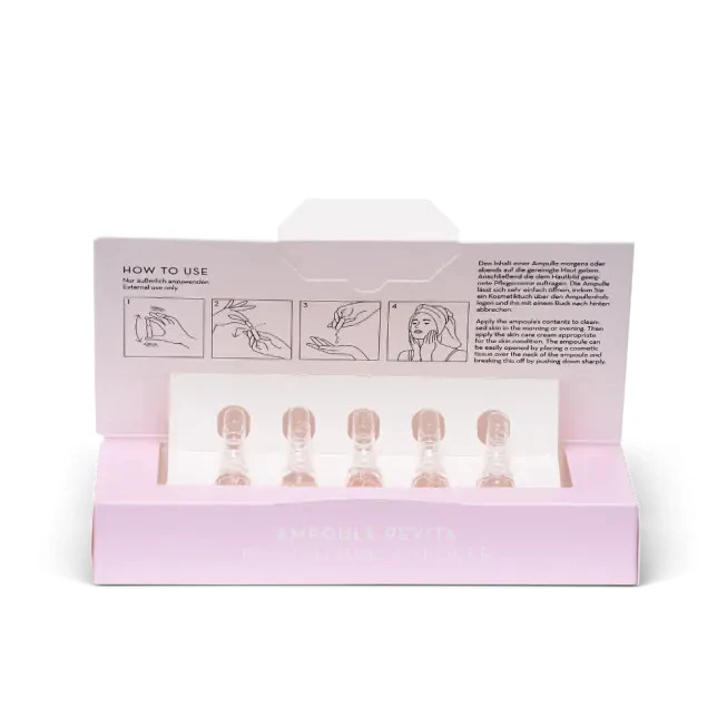JEAN D'ARCEL ampoule revita | revitalizing ampoule 5 x 2ml