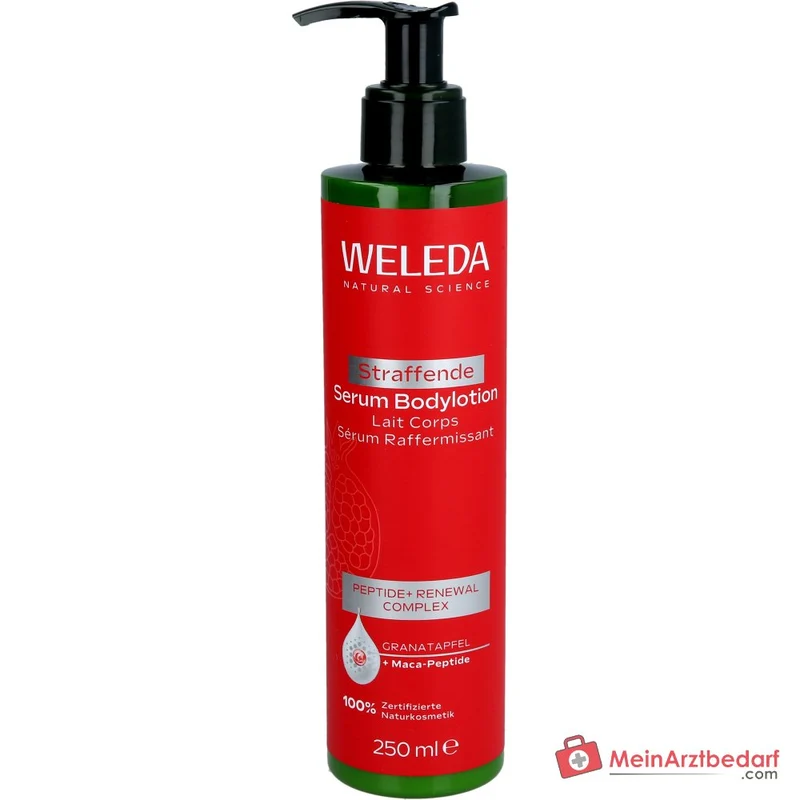Weleda Straffende Serum Bodylotion, 250 ml