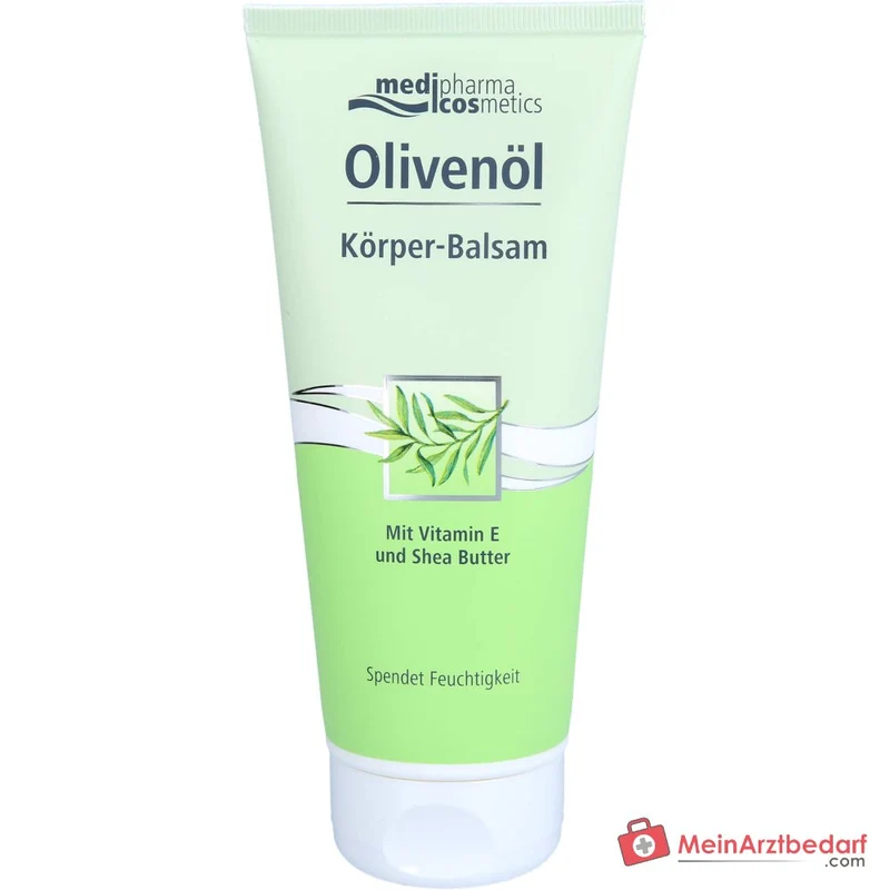 medipharma cosmetics Olivenöl Körper-Balsam, 200 ml