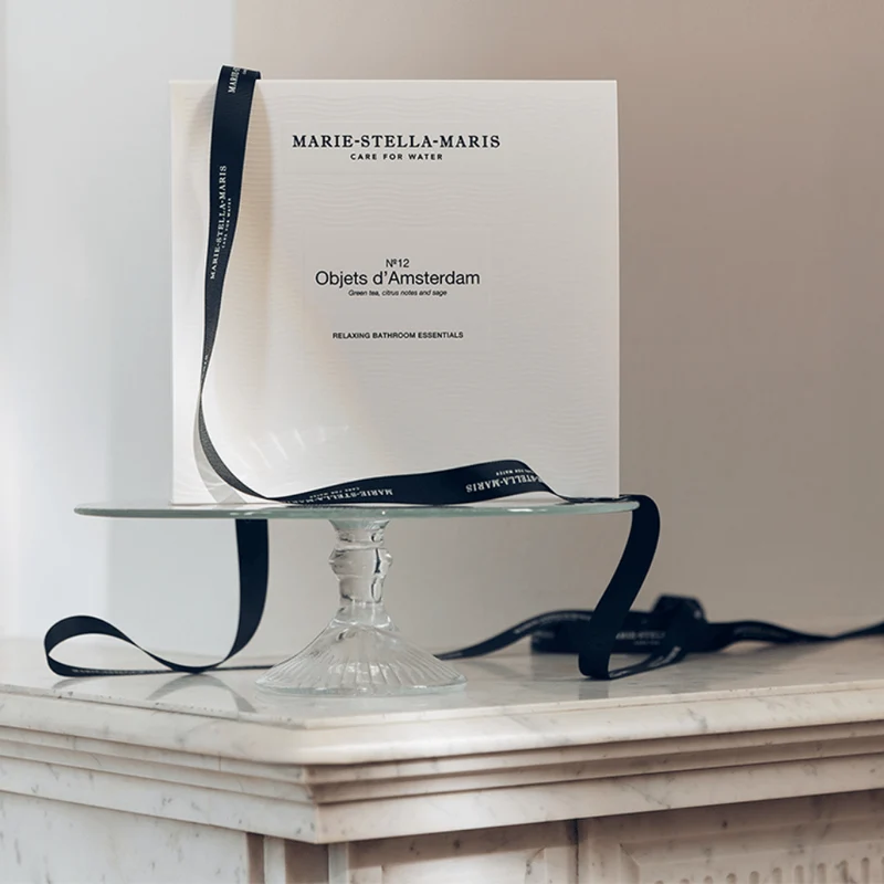 Marie-Stella-Maris Relaxing Bathroom Essentials Objets d'Amsterdam