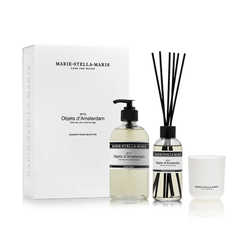 Marie-Stella-Maris Elegantes Wohnset Objets d'Amsterdam