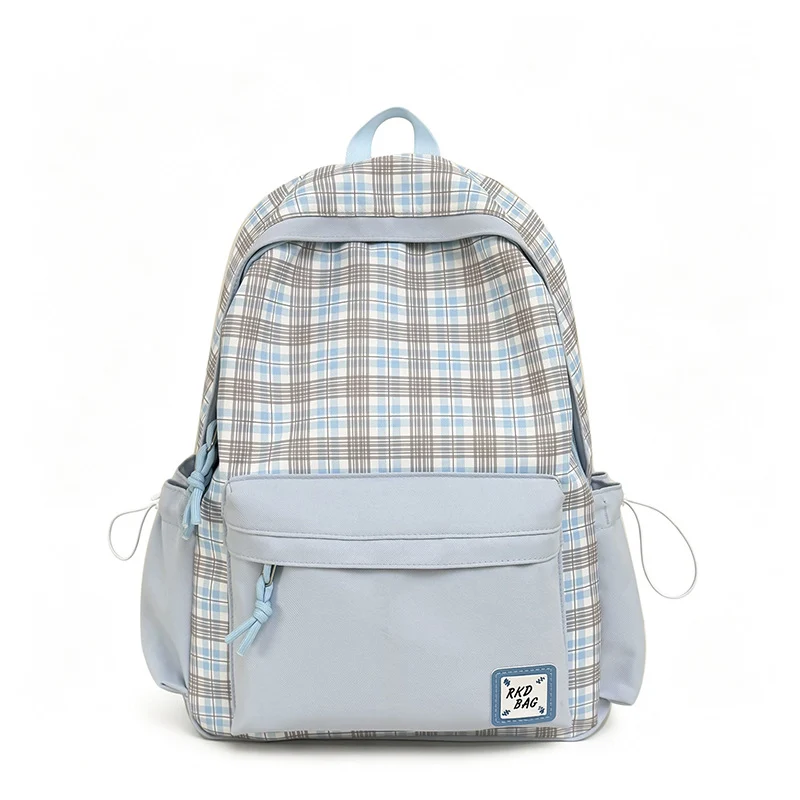 Gepunkteter Rucksack Karnz