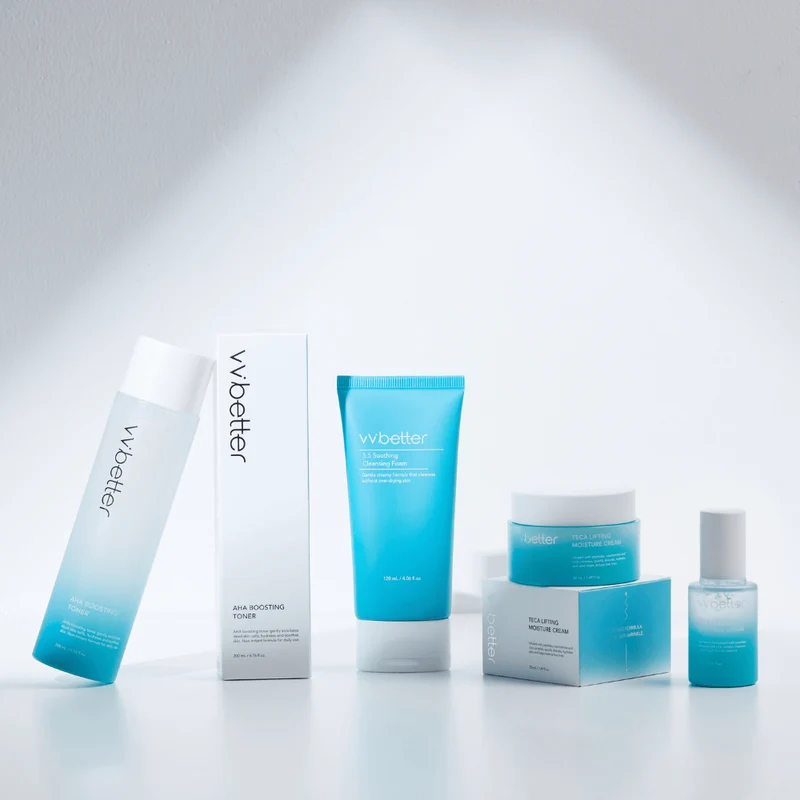 VVBETTER Teca Straffende Feuchtigkeitscreme 50ml