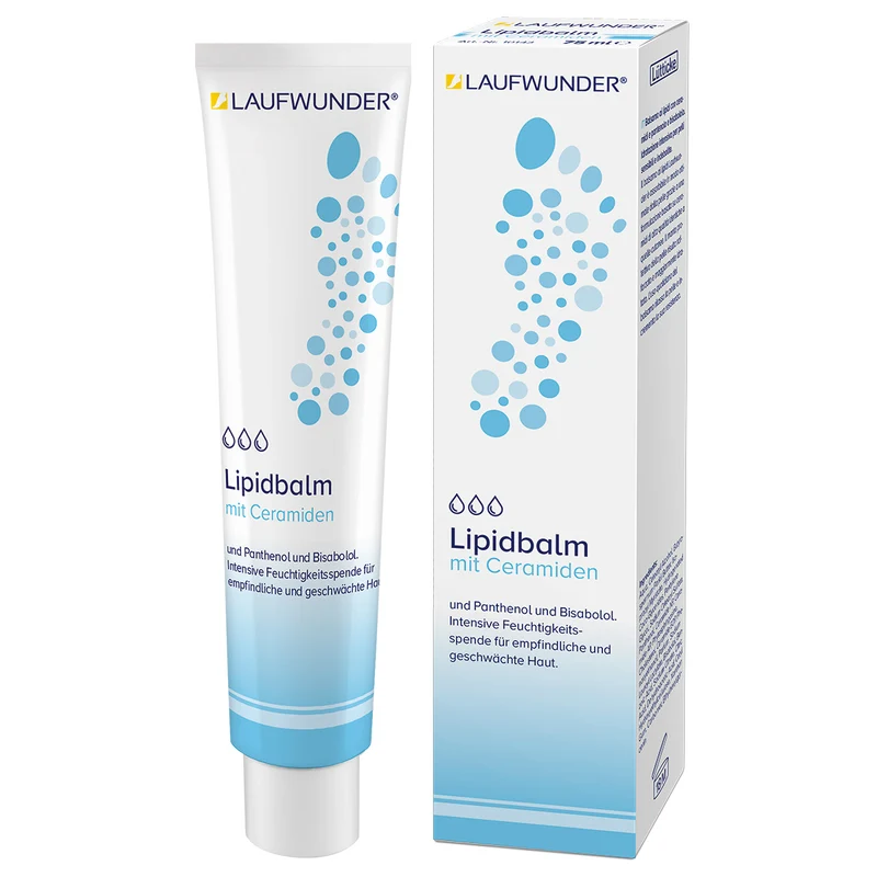 LAUFWUNDER Lipidbalm mit Ceramiden 75ml