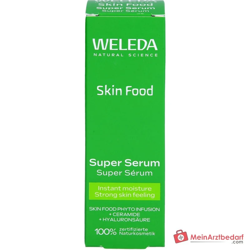 Weleda Skin Food Super Serum, 30 ml