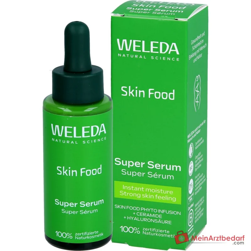 Weleda Skin Food Super Serum, 30 ml