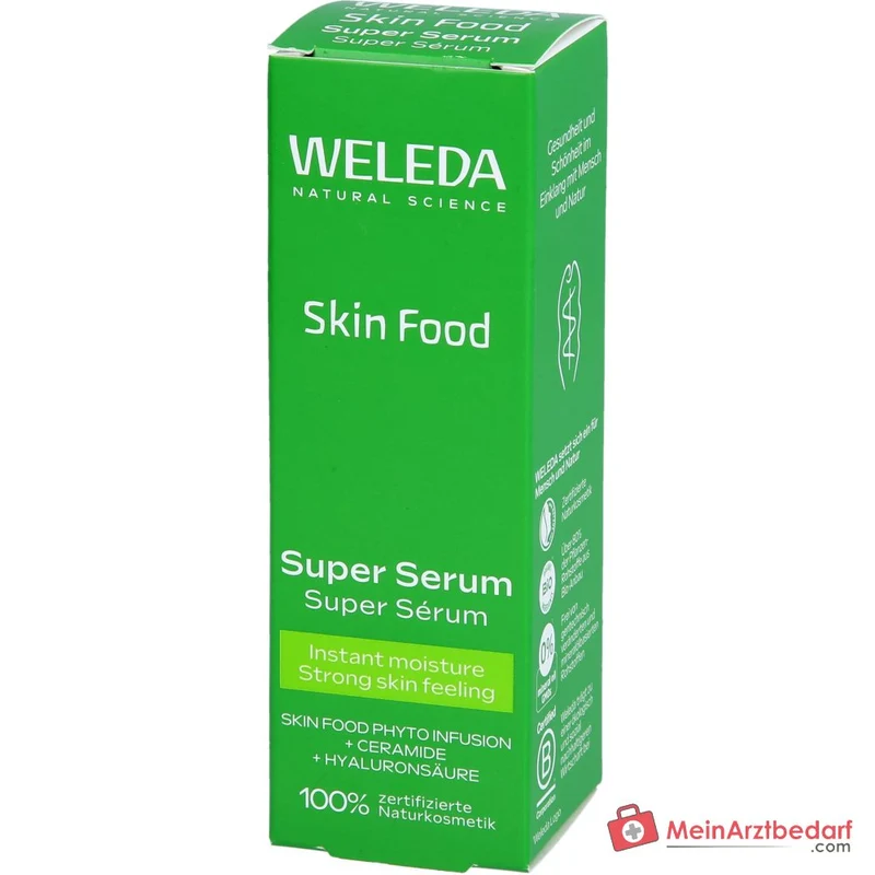 Weleda Skin Food Super Serum, 30 ml