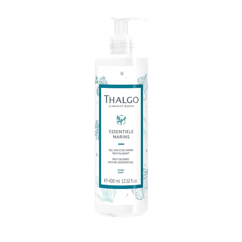 Thalgo Marine Essentials - Revitalisierendes Duschgel KING SIZE 400ml