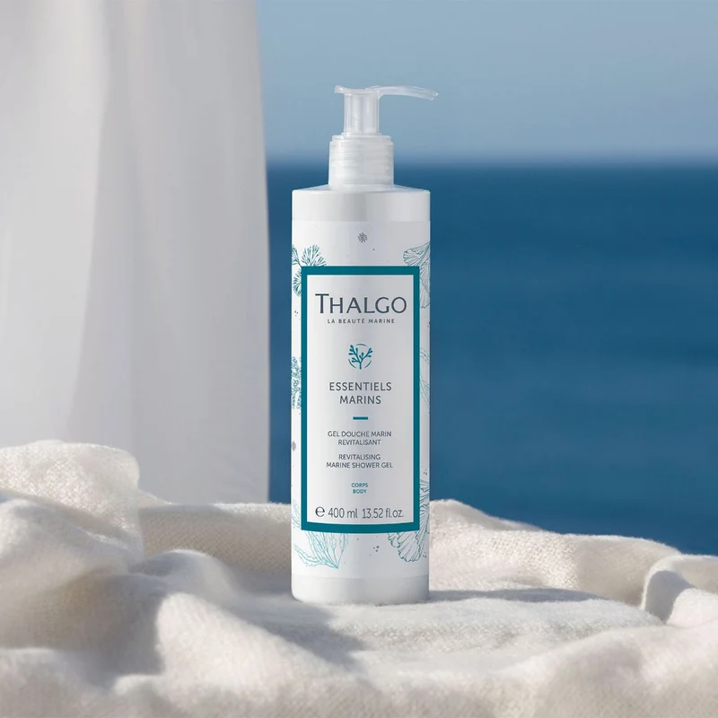 Thalgo Marine Essentials - Revitalisierendes Duschgel KING SIZE 400ml