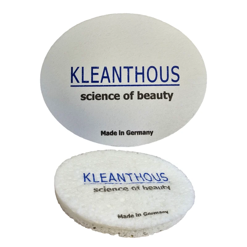 Kleanthous Reinigungsschwamm weiß