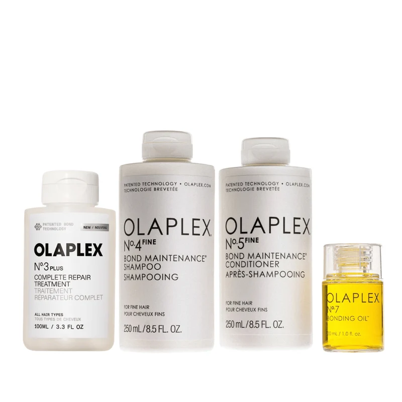 Olaplex Feines Haar Essentials Set