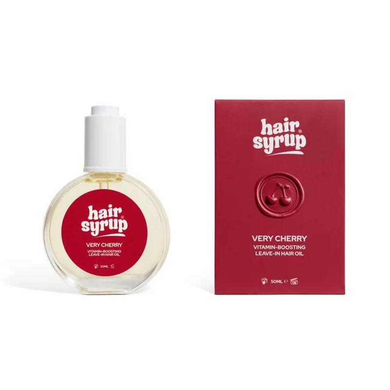 Haarsirup Very Cherry Leave-in Öl 50ml