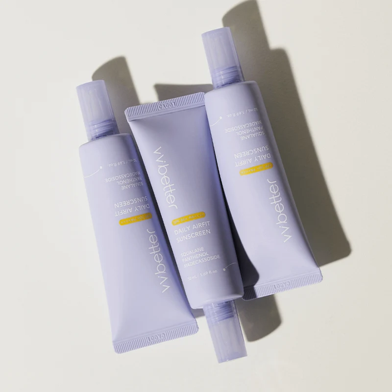VVBETTER Daily Airfit Sonnenschutz SPF50+ 50ml