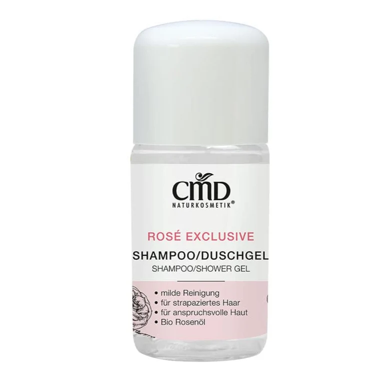 CMD Rosé Exclusive Shampoo/Duschgel 30ml