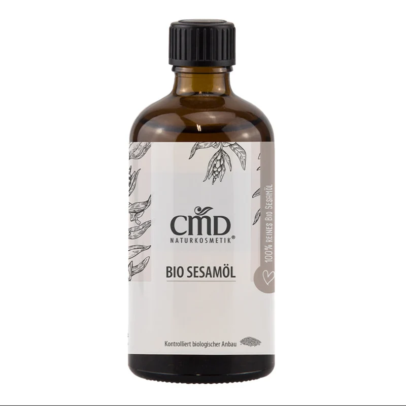 CMD reines Sesamöl (Bio) 100ml