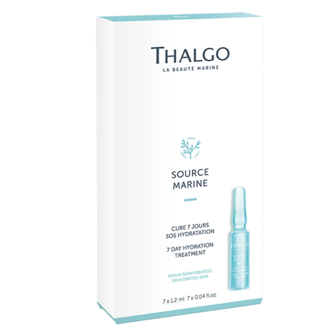 Thalgo Source Marine - Hydra-Boost Ampullen 7 x 1,2 ml