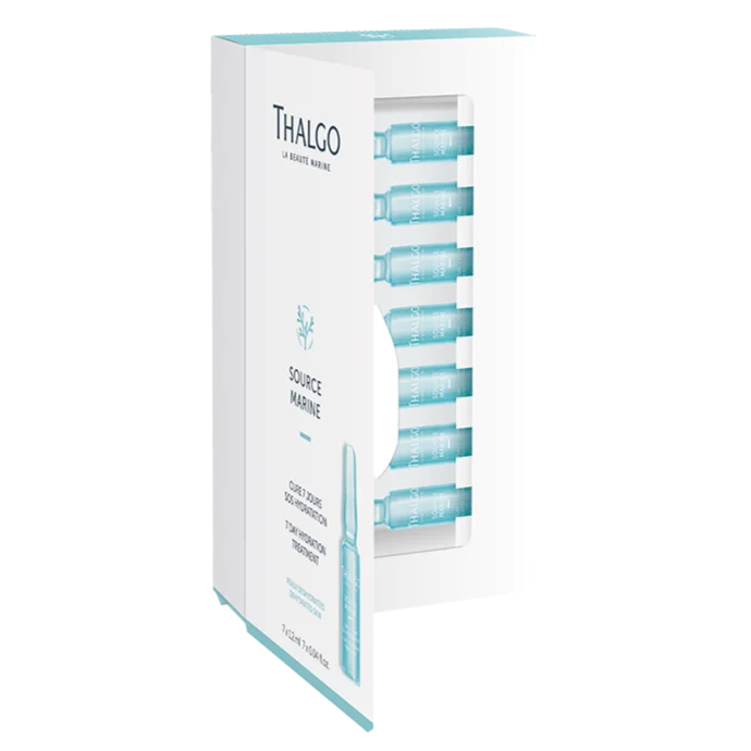 Thalgo Source Marine - Hydra-Boost Ampullen 7 x 1,2 ml