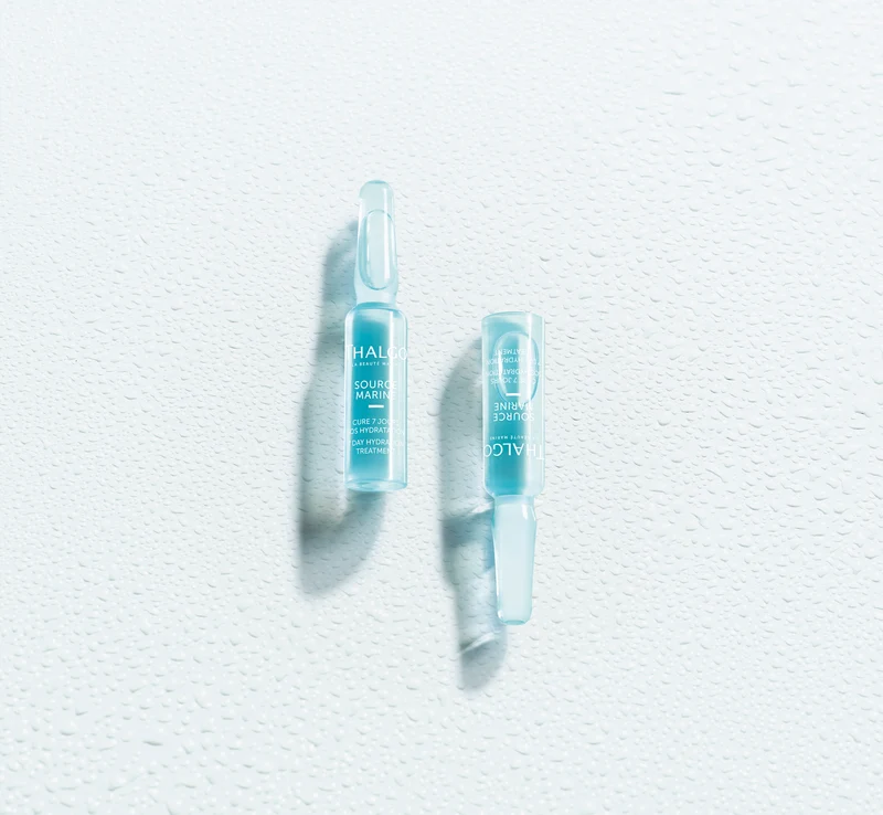 Thalgo Source Marine - Hydra-Boost Ampullen 7 x 1,2 ml