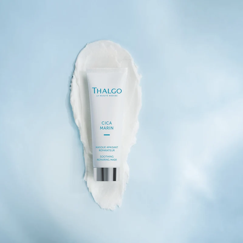 Thalgo CICA MARIN Beruhigende und reparierende Maske 50ml