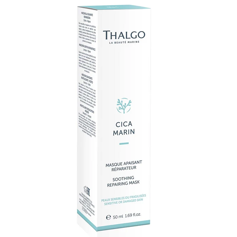 Thalgo CICA MARIN Beruhigende und reparierende Maske 50ml