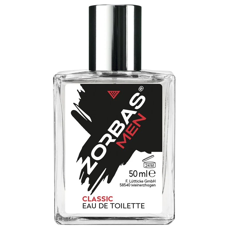 ZORBAS MEN classic Eau de Toilette 50ml