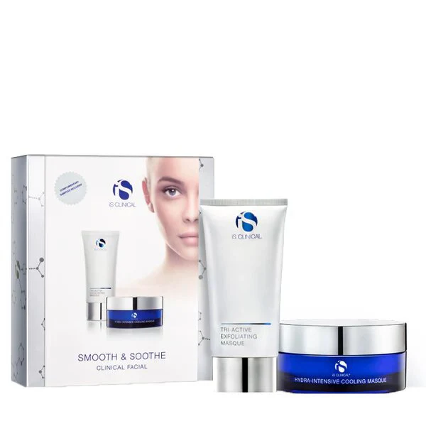 iS CLINICAL Smooth & Soothe