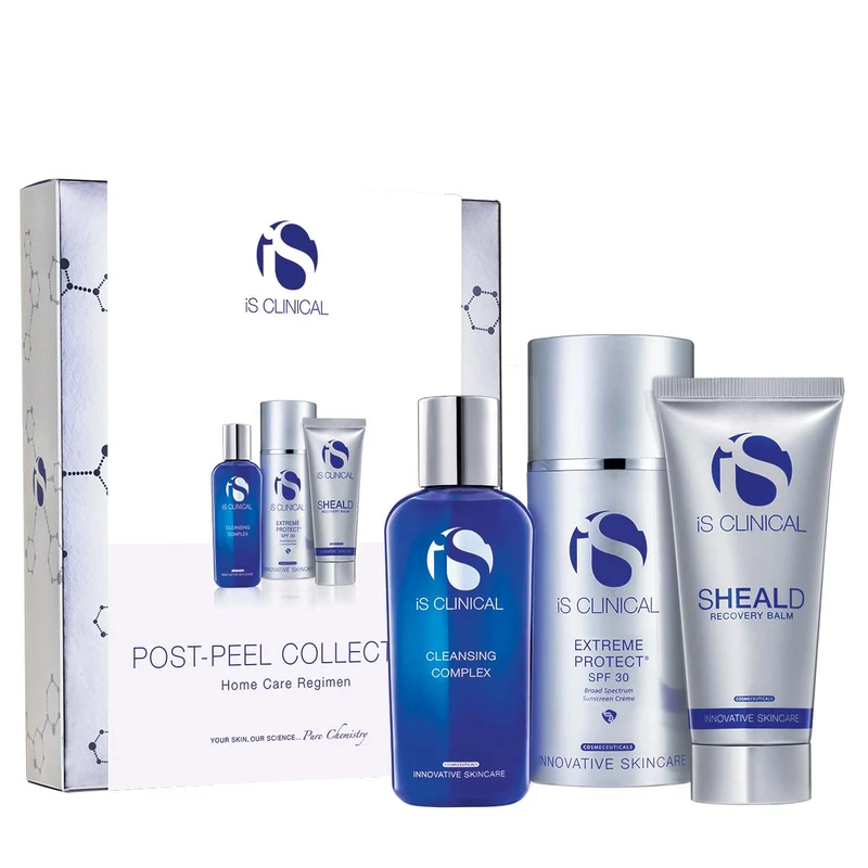 iS CLINICAL Post Peel Kit