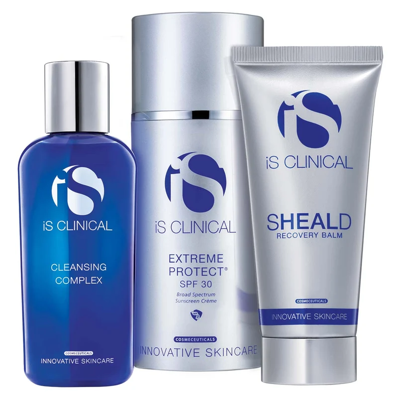 iS CLINICAL Post Peel Kit