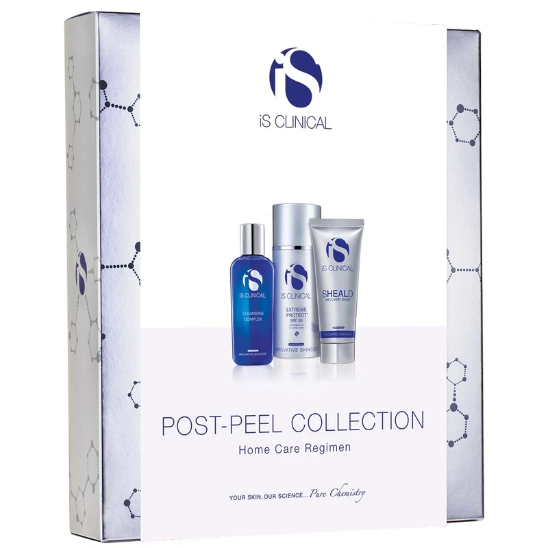iS CLINICAL Post Peel Kit