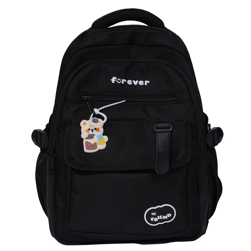 Charmanter Mehrfach-Taschen Rucksack Karnz