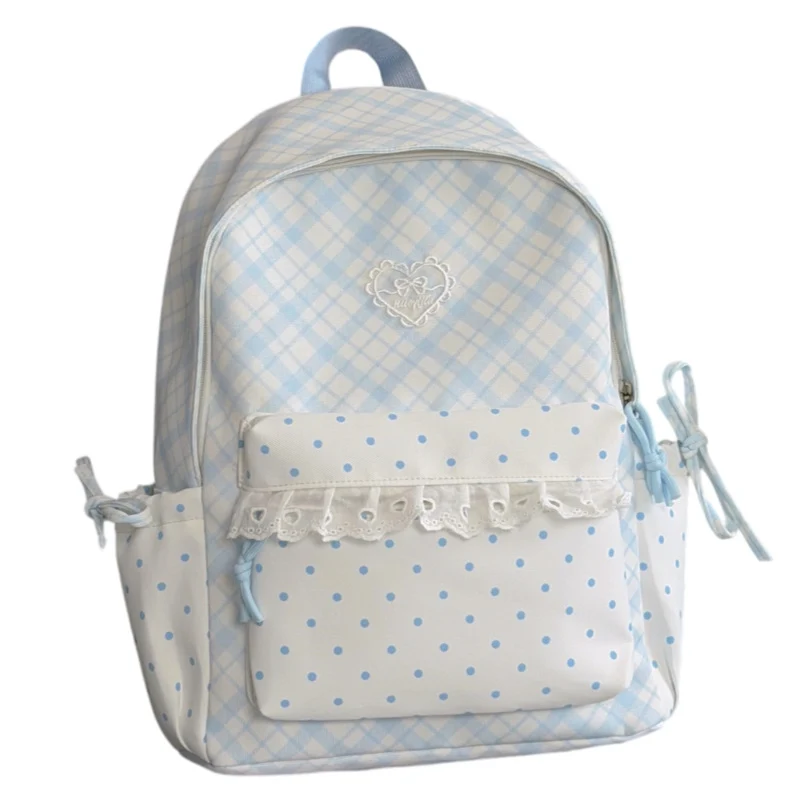 Charmanter Dekorativer Rucksack Karnz