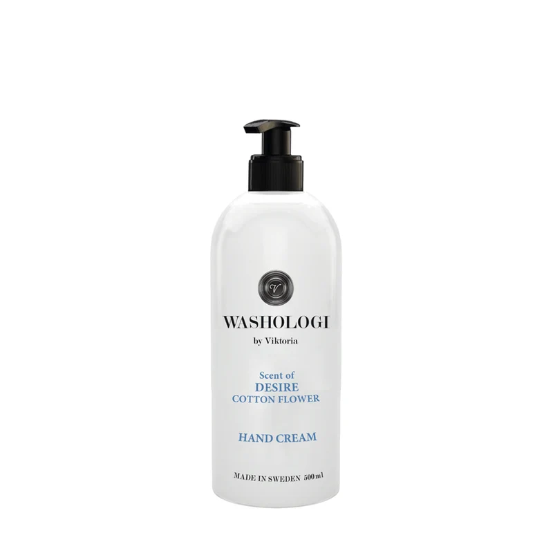 WASHOLOGI Handcreme Desire 500ml