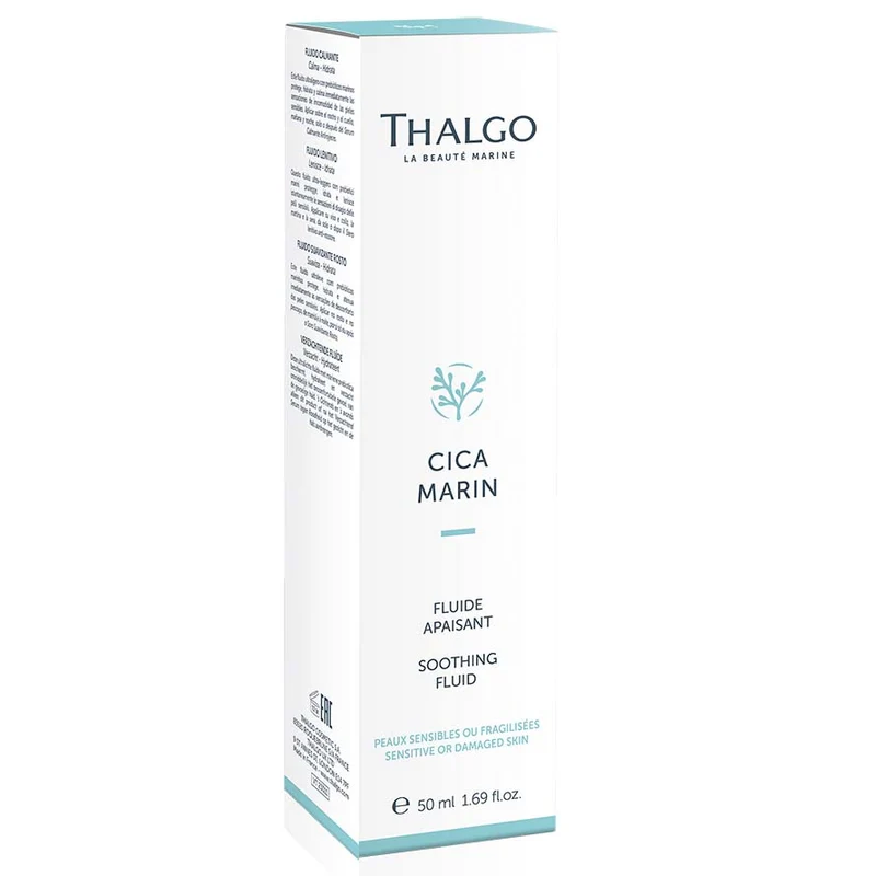 Thalgo CICA MARIN Beruhigendes Fluid 50ml