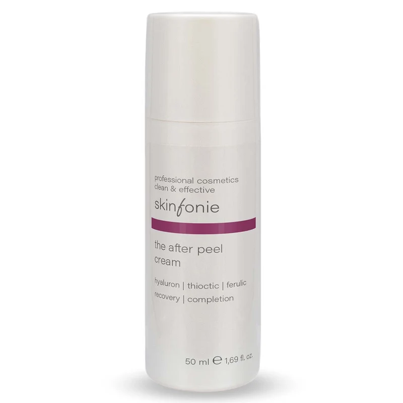 SKINFONIE the after peel cream 50ml