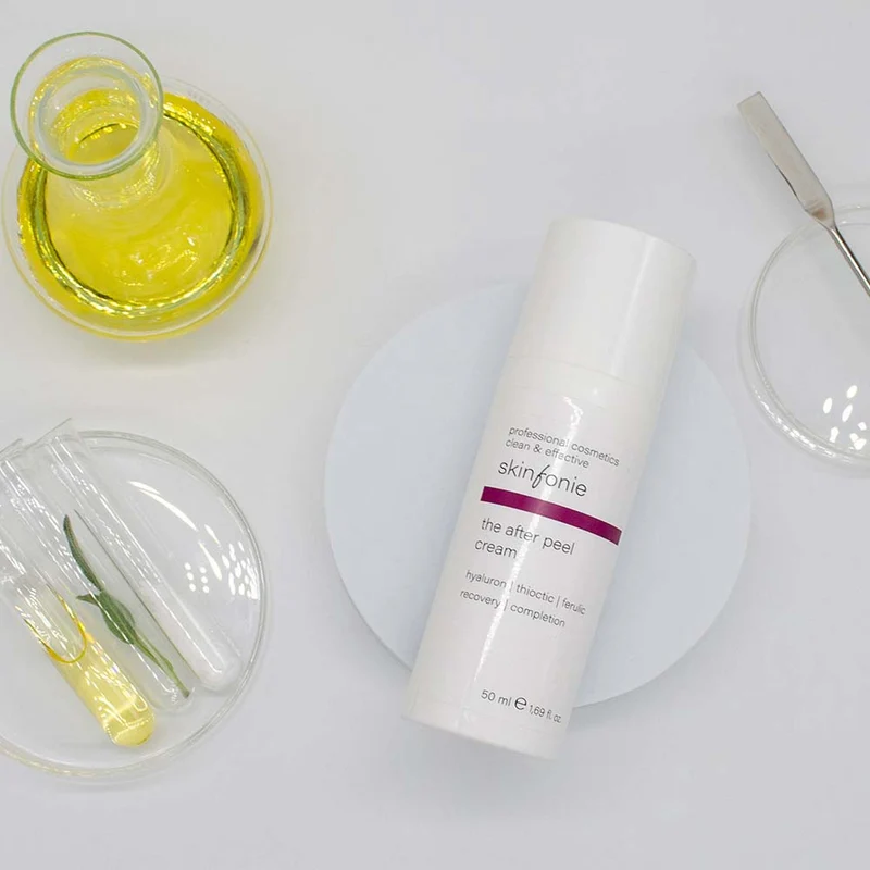 SKINFONIE the after peel cream 50ml