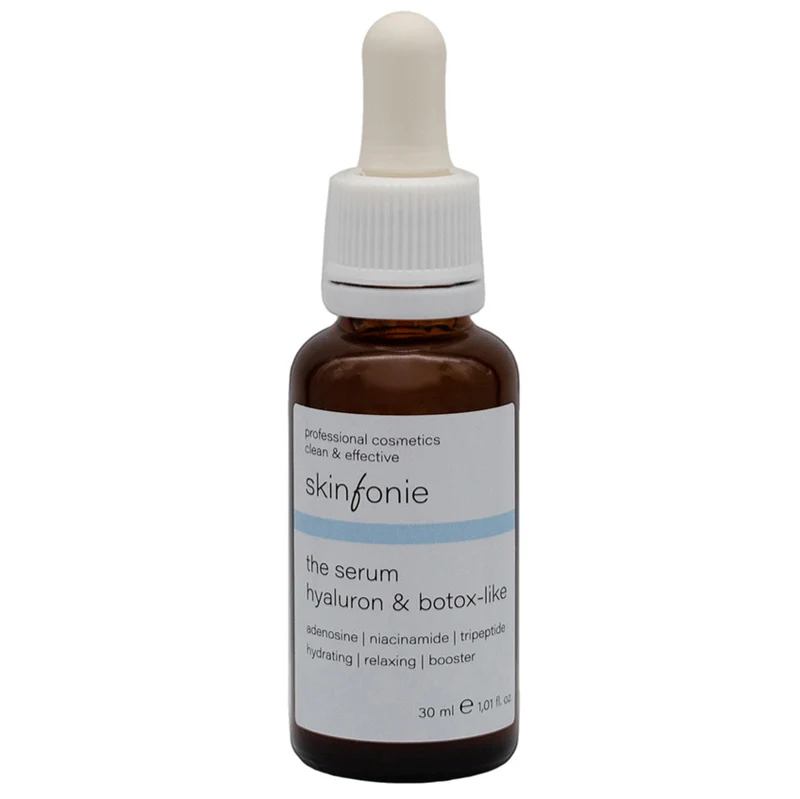 SKINFONIE the serum hyaluron & btx-like